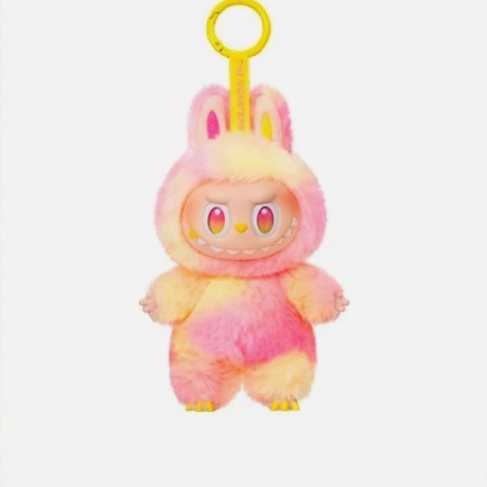 Pop Mart Biginto Energy Series- Vinyl Plush
